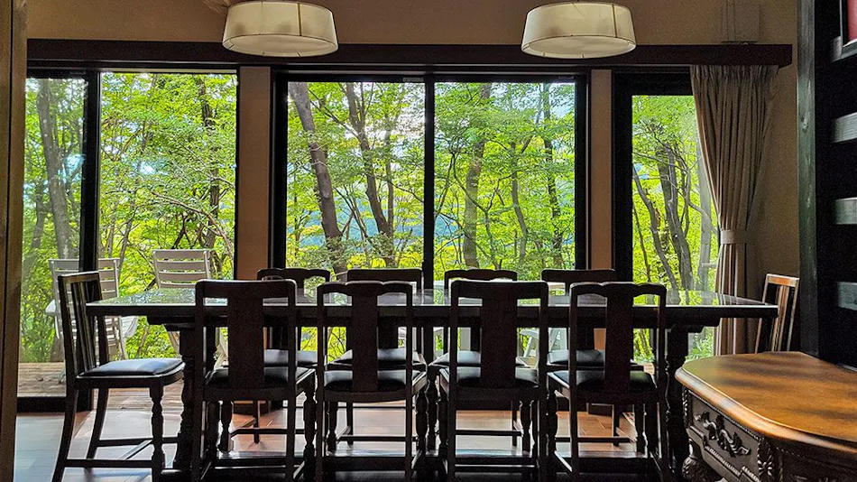 Villa Porte Azur Nasu