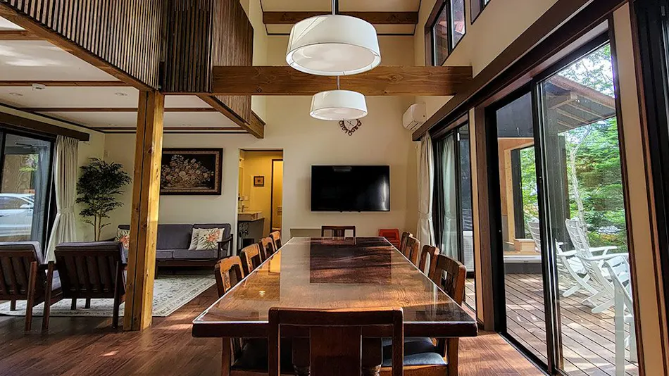 Villa Porte Azur Nasu