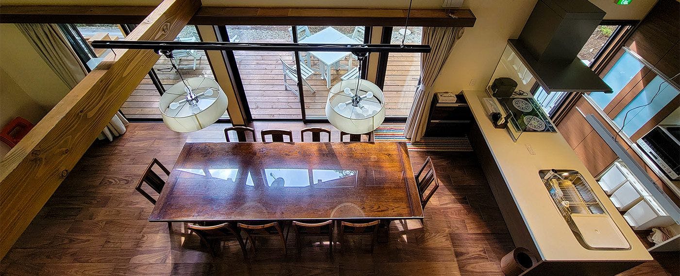 Villa Porte Azur Nasu