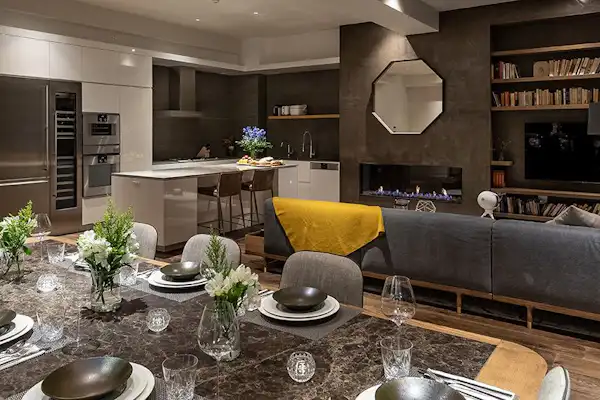 ทาวน์เฮาส์