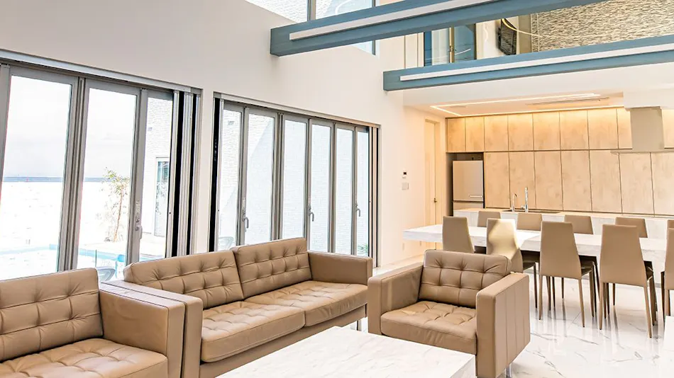 Bitcoin Villa Awaji Island