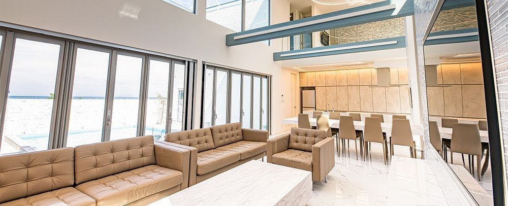 Bitcoin Villa Awaji Island