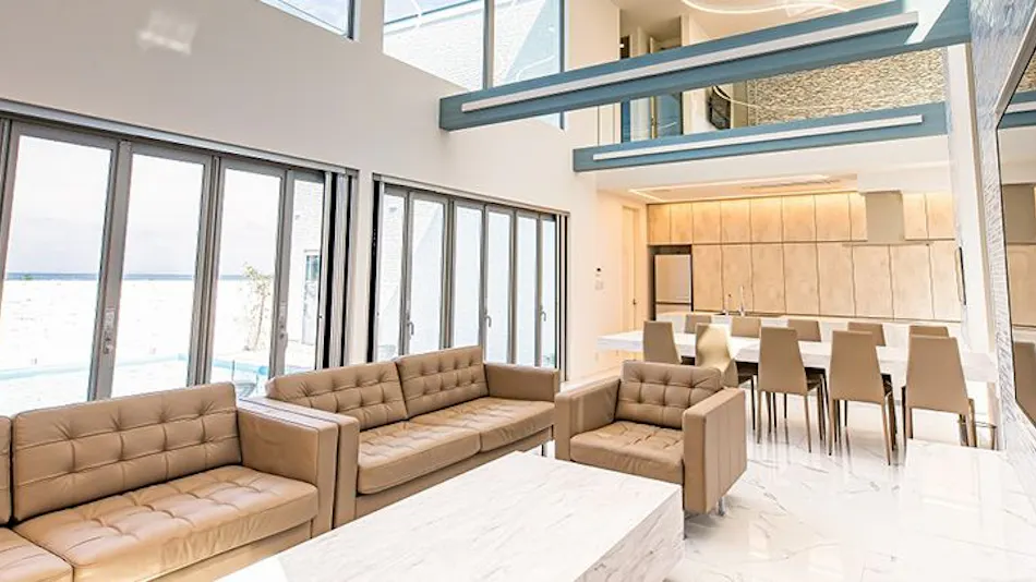 Bitcoin Villa Awaji Island