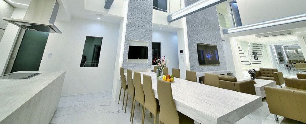 Bitcoin Villa Awaji Island