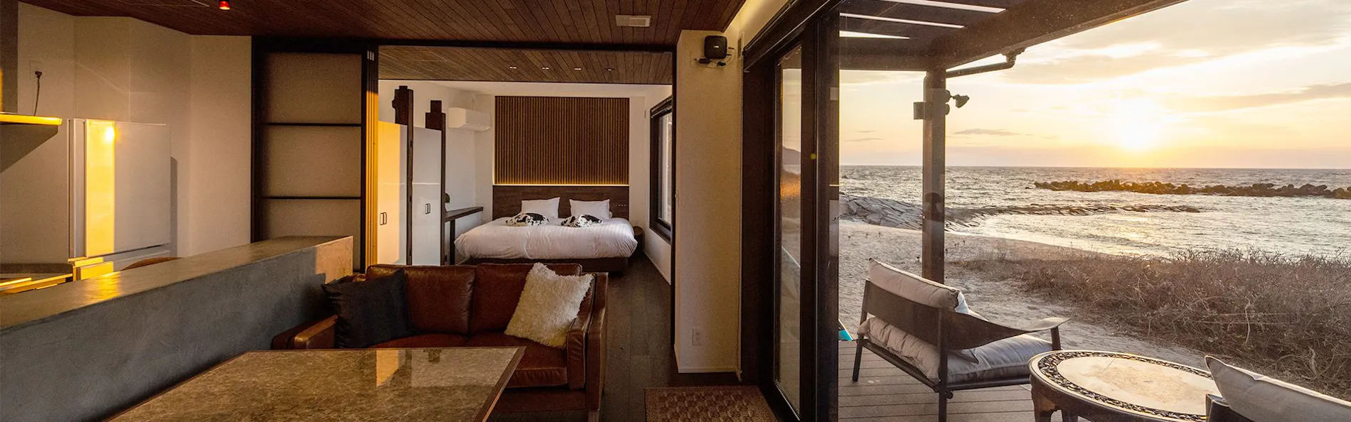 VACATION VILLA BLUE ARK