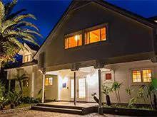 VACATION VILLA&GLAMPING BLUE EDEN外観