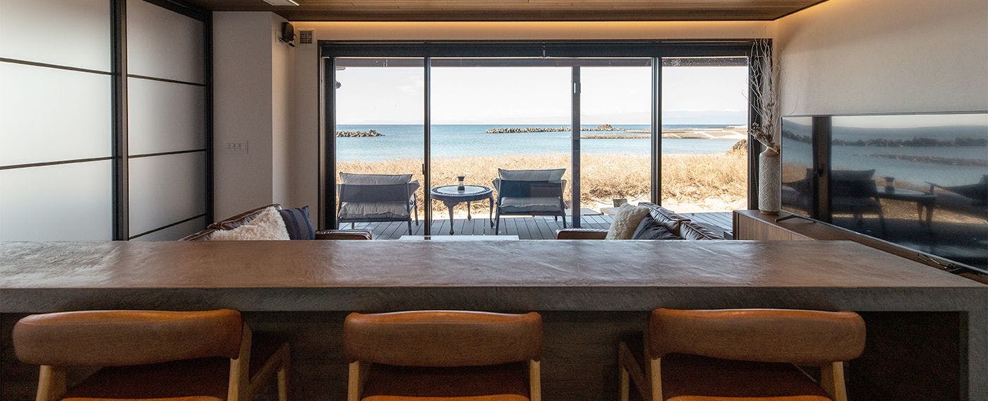 VACATION VILLA BLUE ARK