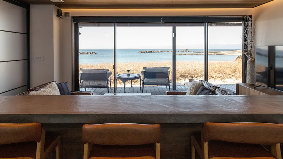 VACATION VILLA BLUE ARK