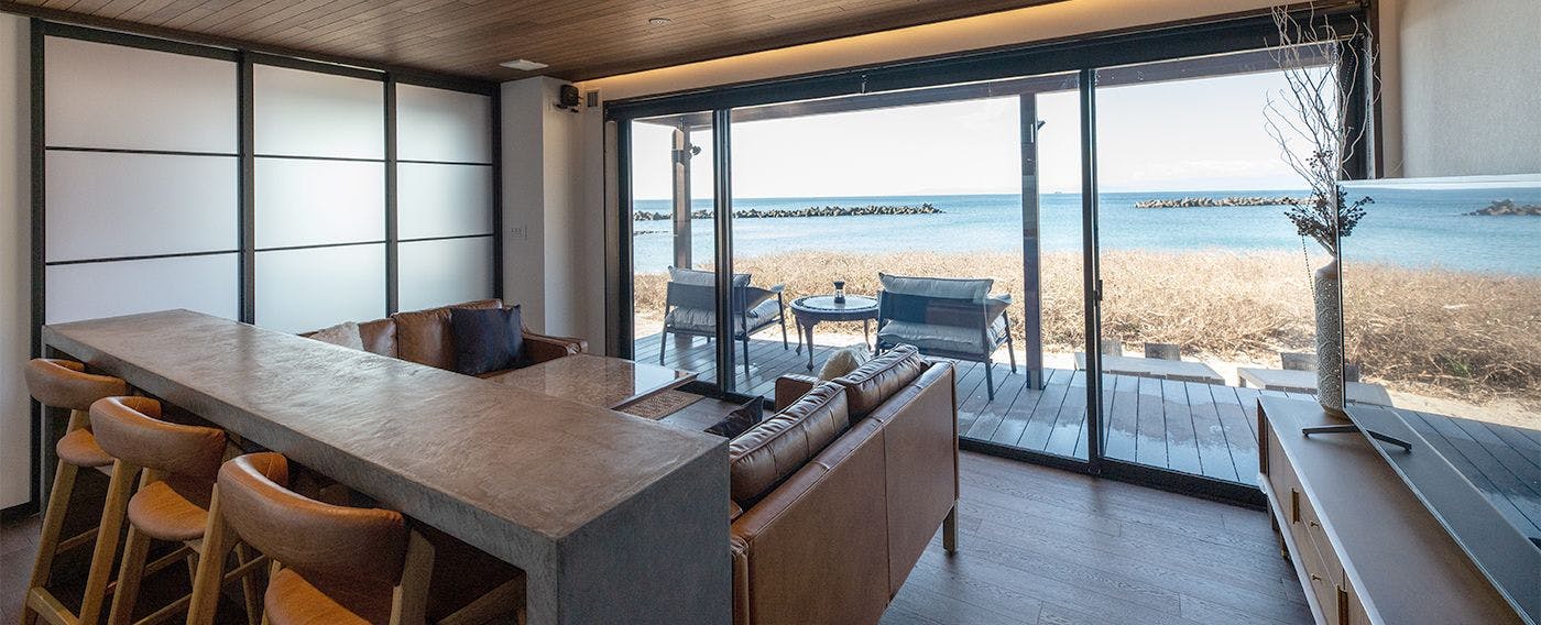 VACATION VILLA BLUE ARK