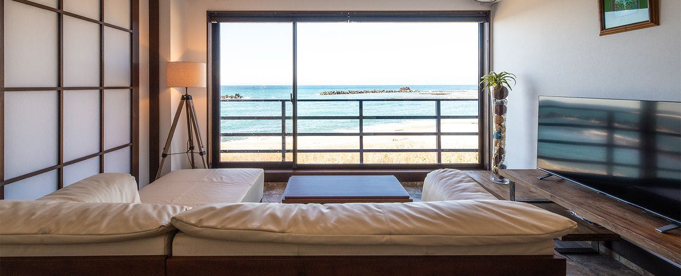 VACATION VILLA BLUE ARK