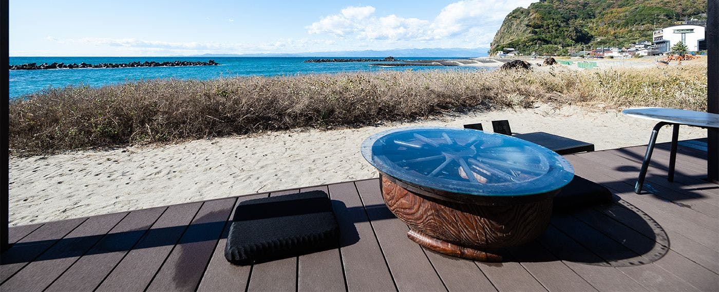 VACATION VILLA BLUE ARK