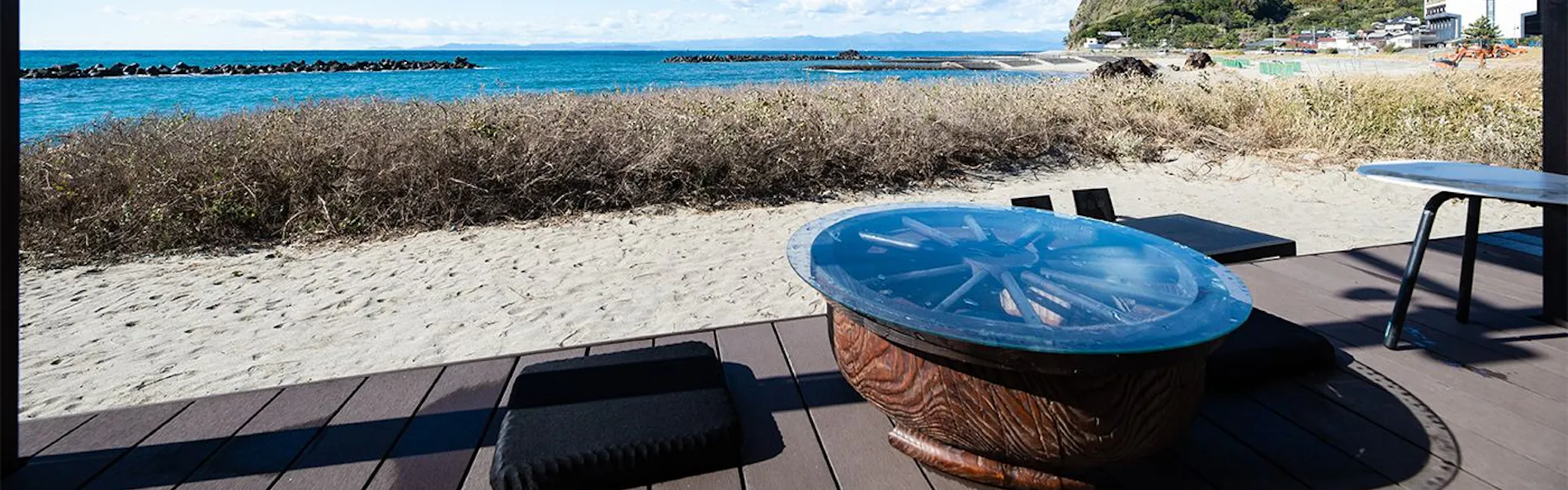 VACATION VILLA BLUE ARK