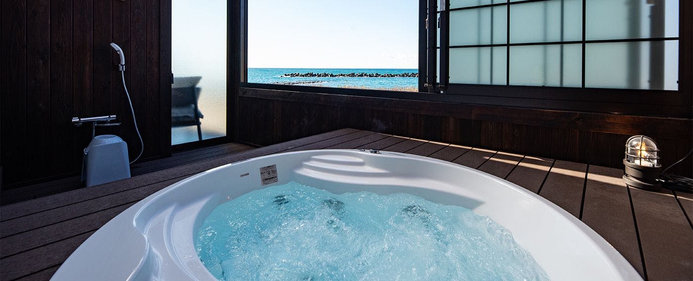 VACATION VILLA BLUE ARK