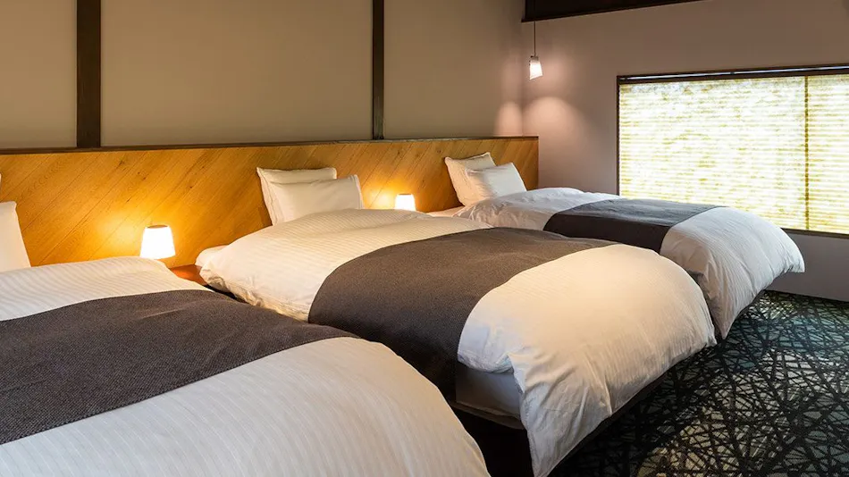 Kyomachiya Whole House Rental Allowing Dogs - Rakuryuan Annex Kazami & Hatsuna