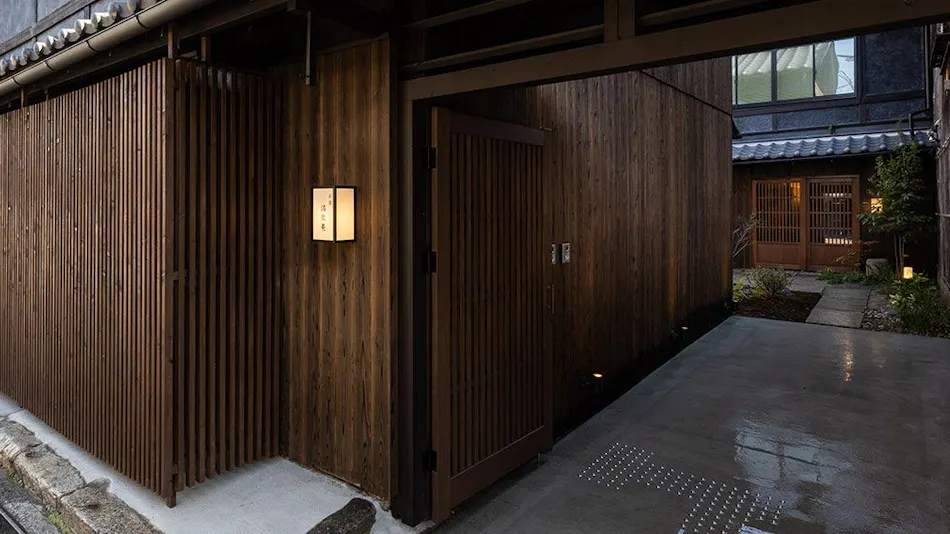 Kyomachiya Whole House Rental Allowing Dogs - Rakuryuan Annex Kazami & Hatsuna
