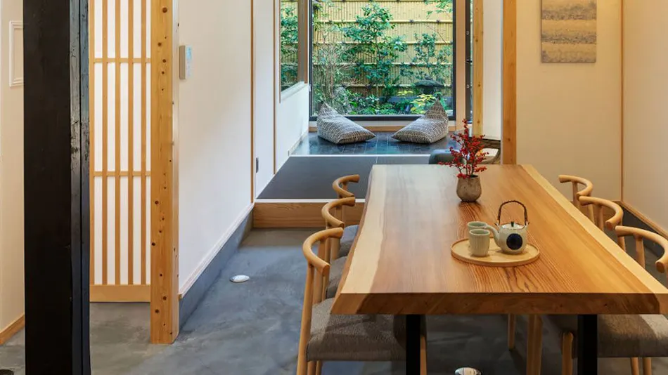 Miyagawa-cho Hanatoki - "Hanatoki" (Whole Townhouse Rental)