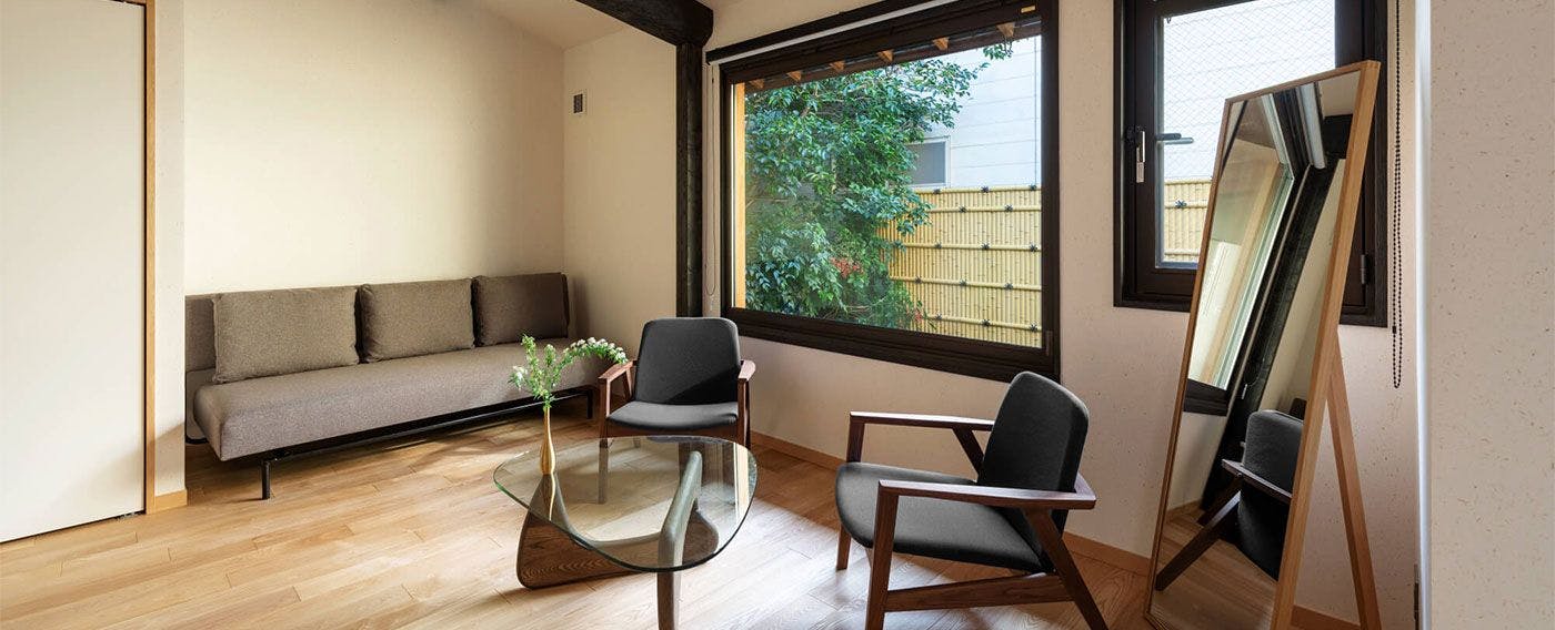 Miyagawa-cho Hanatoki - "Hanatoki" (Whole Townhouse Rental)