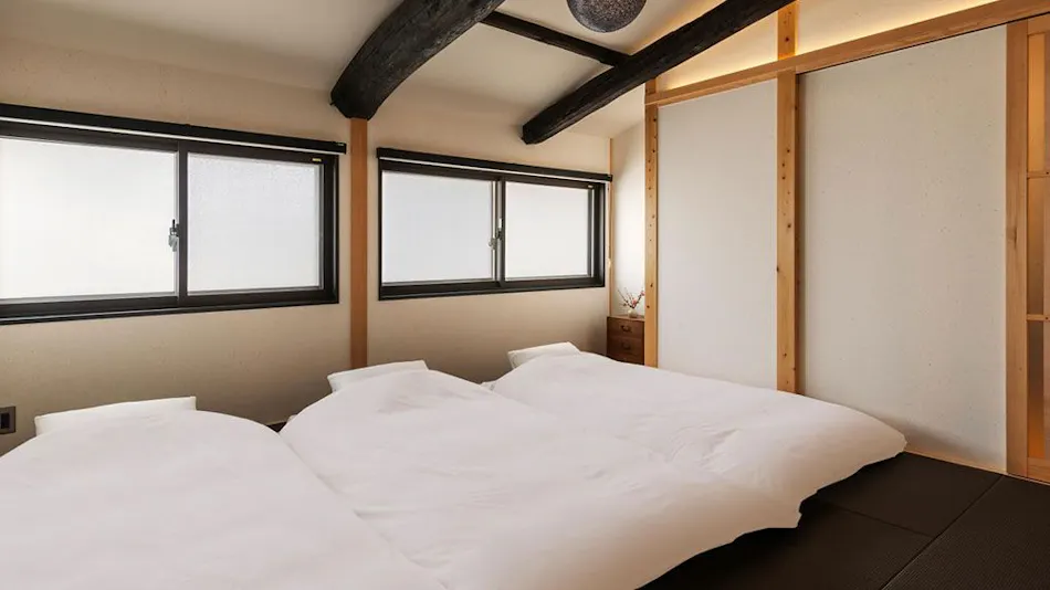 Miyagawa-cho Hanatoki - "Hanatoki" (Whole Townhouse Rental)