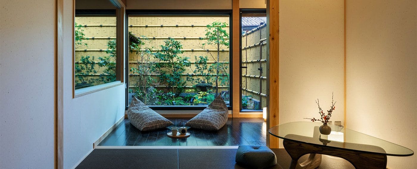 Miyagawa-cho Hanatoki - "Hanatoki" (Whole Townhouse Rental)