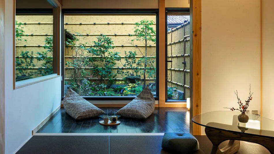 Miyagawa-cho Hanatoki - "Hanatoki" (Whole Townhouse Rental)