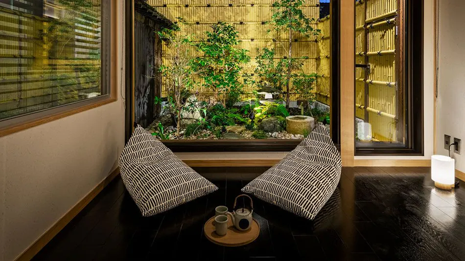 Miyagawa-cho Hanatoki - "Hanatoki" (Whole Townhouse Rental)