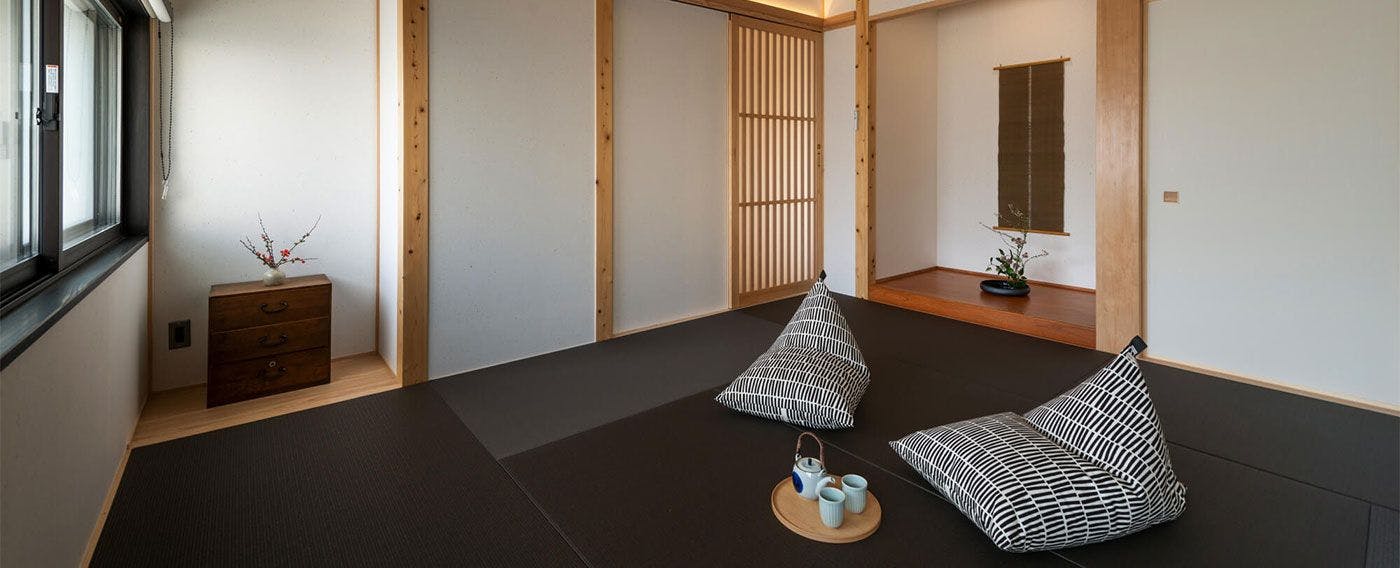 宮川町 花刻 - はなとき 〈一棟貸し町家〉