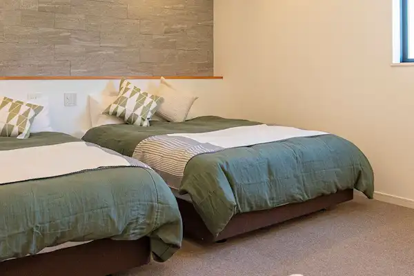 ห้องนอน