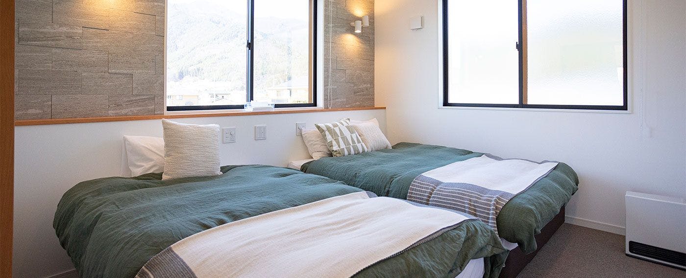 ห้องนอน