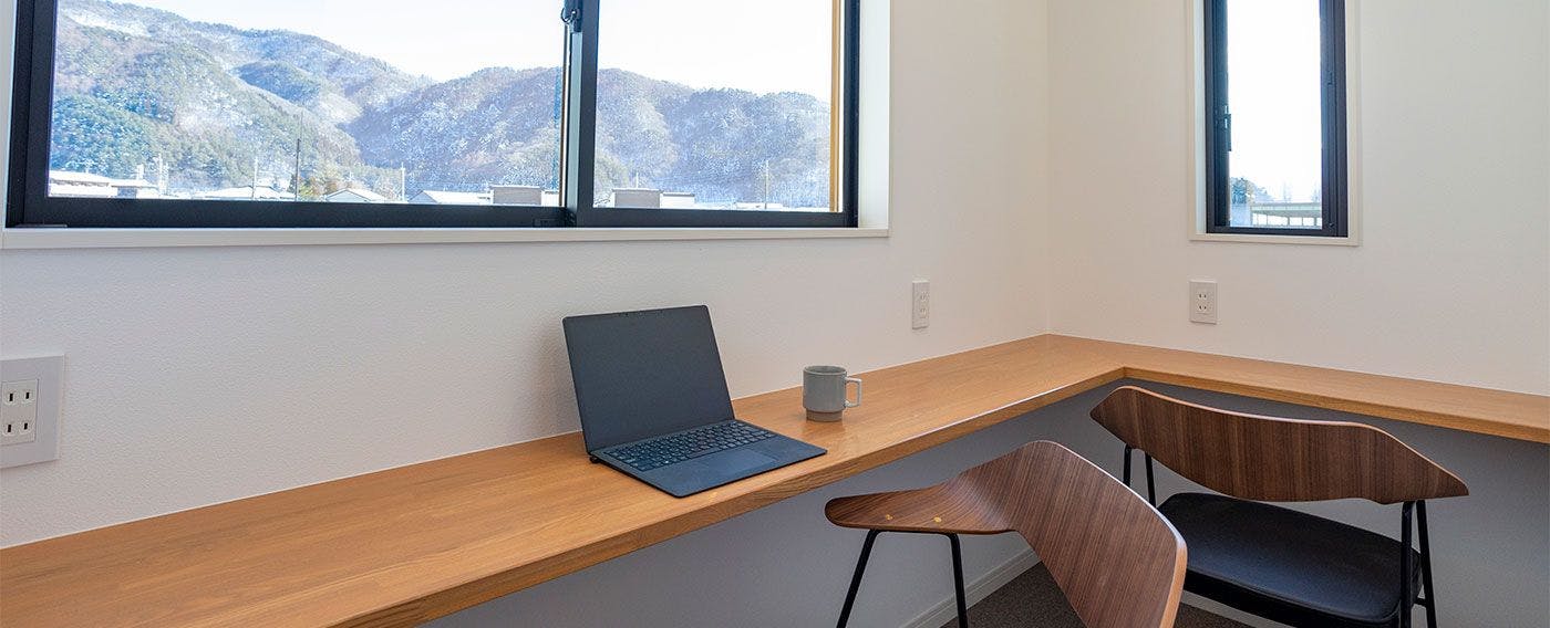 พื้นที่ทำงาน