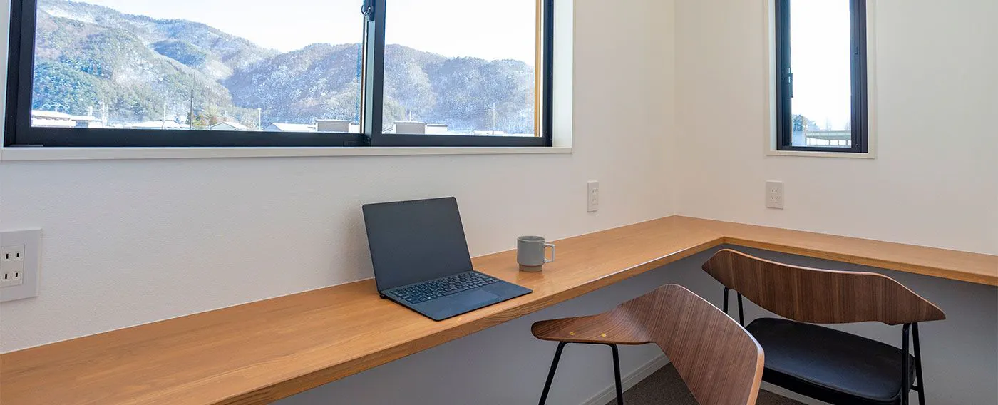 พื้นที่ทำงาน