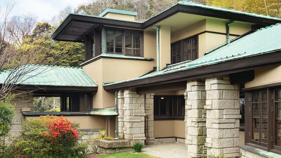 National Registered Tangible Cultural Property Hayama Kachi Residence