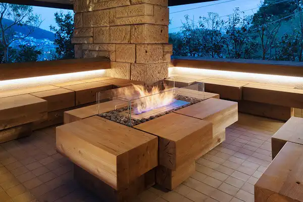 ระเบียง