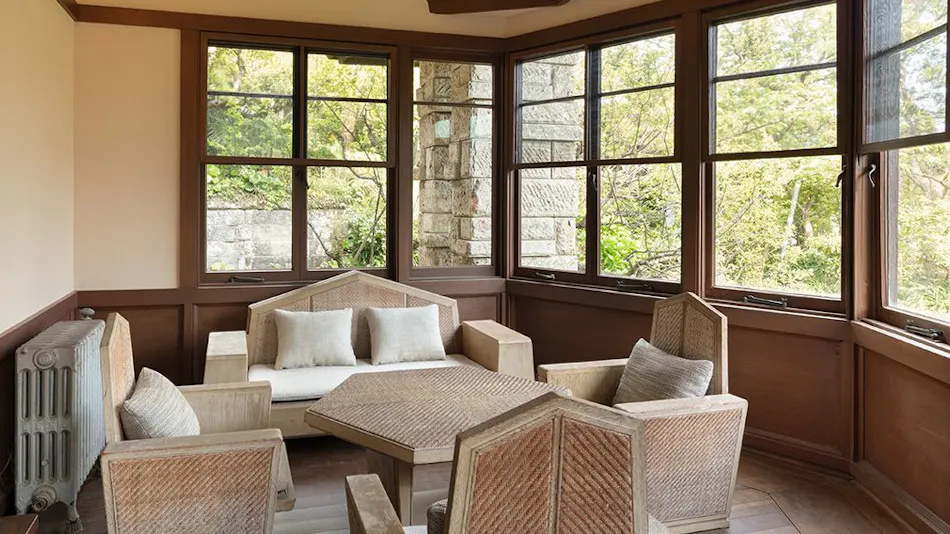 National Registered Tangible Cultural Property Hayama Kachi Residence