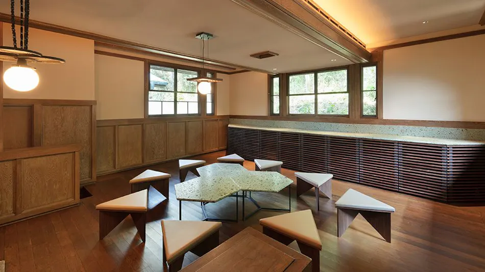 National Registered Tangible Cultural Property Hayama Kachi Residence