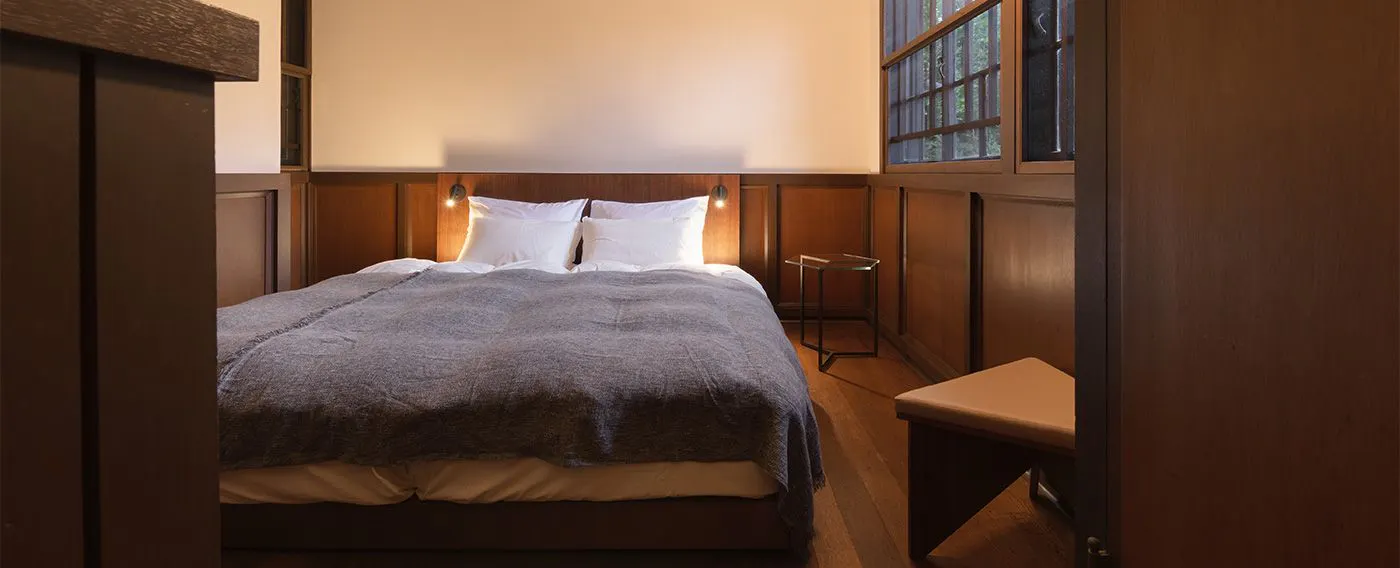 ห้องนอน