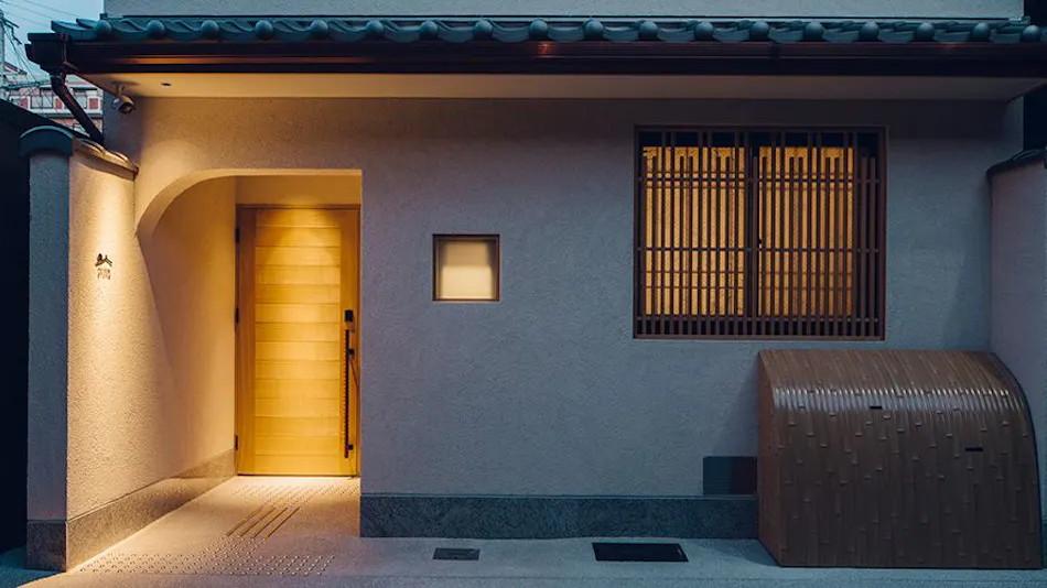 Yuuhi no Ie Dog Friendly Kyoto Shijo Omiya