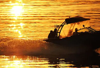 マリンアクティビティ一例