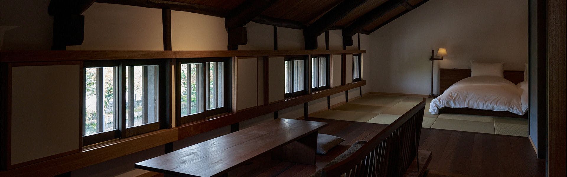 ที่พักริมทะเลสาบ