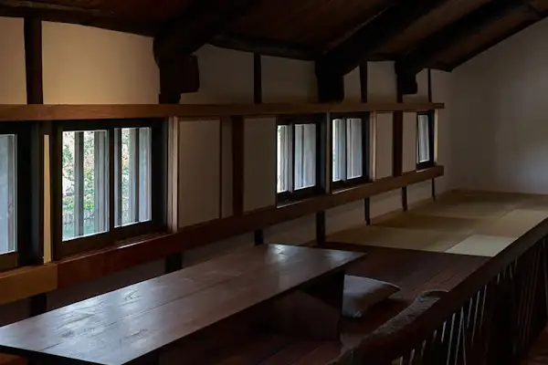 ที่พักริมทะเลสาบ