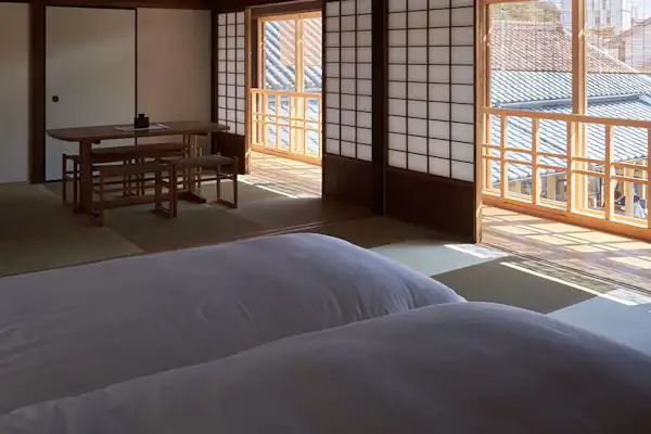 ที่พักภายใน