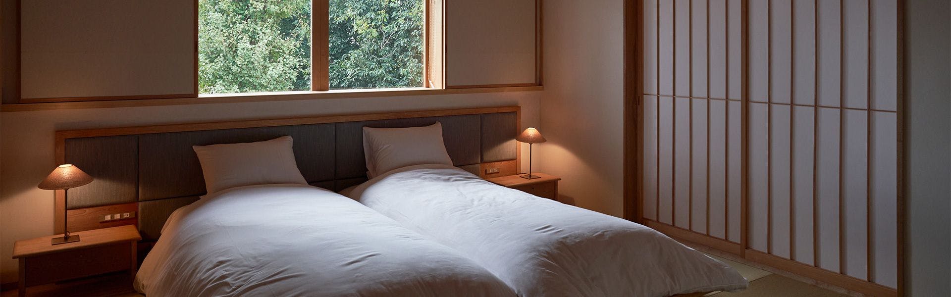 ที่พักด้านใน