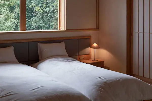 ที่พักด้านใน