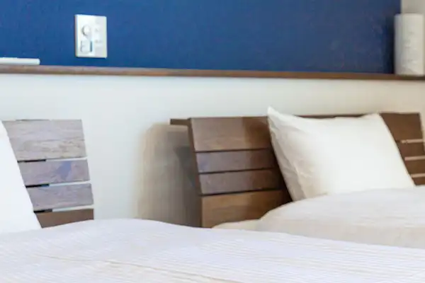 ห้องนอน