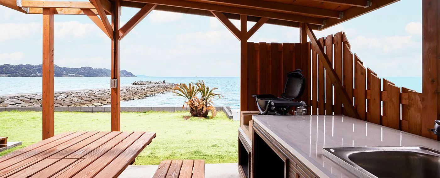 プライベートガーデン