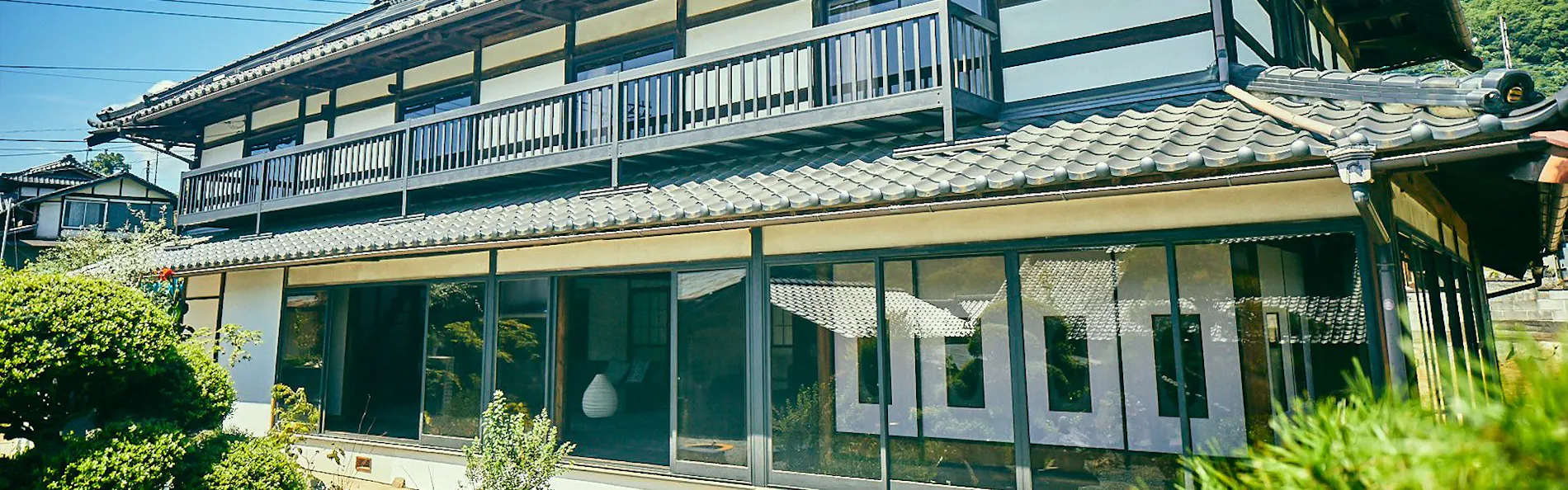 古民家宿るうふ 丘之家