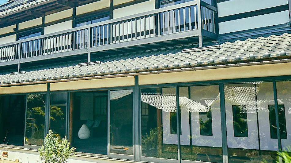 Kominka Yado Ruufu Okanoya