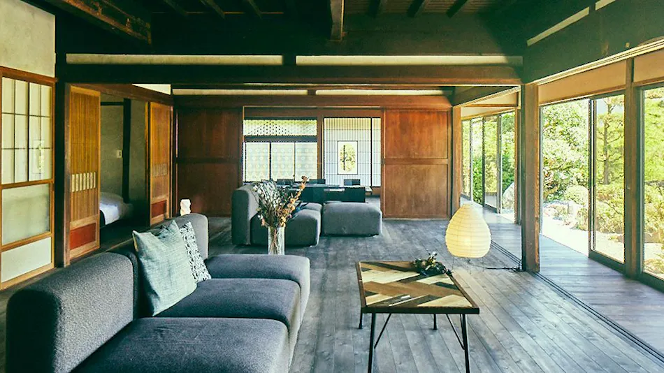 Kominka Yado Ruufu Okanoya