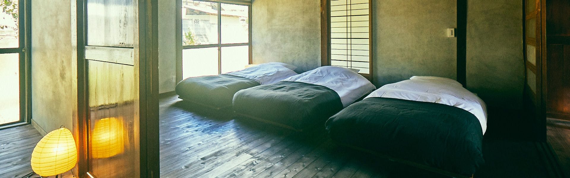 古民家宿るうふ 丘之家