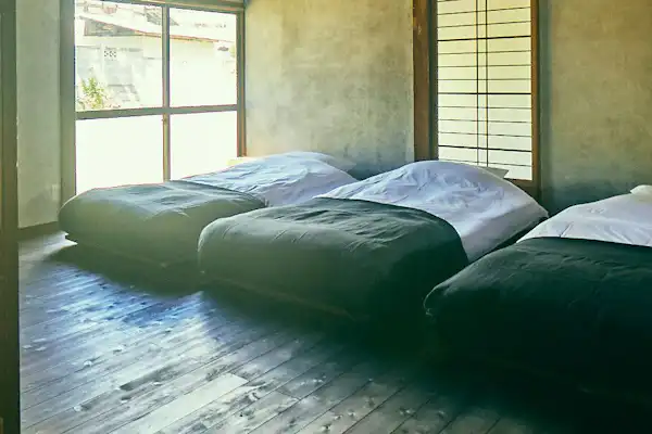 ห้องนอน