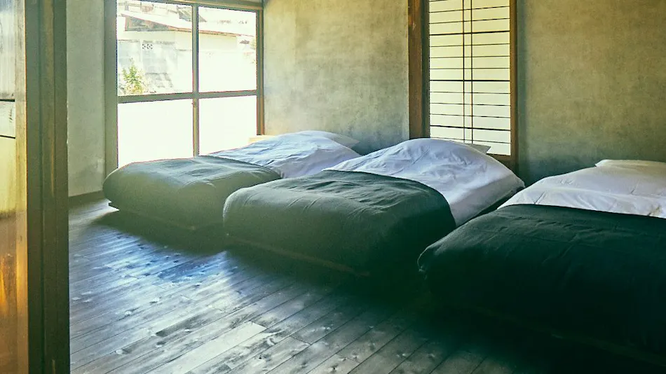 Kominka Yado Ruufu Okanoya